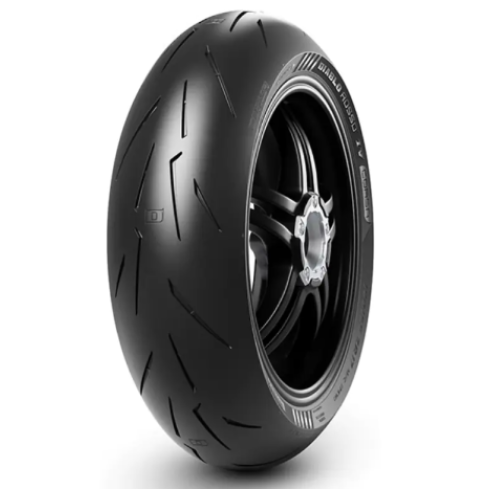 Λάστιχο μοτοσυκλέτας πίσω DIABLO ROSSO IV CORSA 180/55 ZR 17 M/C TL (73W) R Λάστιχο μοτοσυκλέτας πίσω DIABLO ROSSO IV CORSA 180/55 ZR 17 M/C TL (73W) R